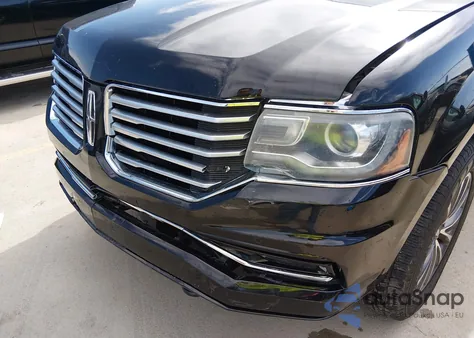 2016 Lincoln Navigator Select z USA, uszkodzony, nr VIN 5LMJJ2HT6GEL03558